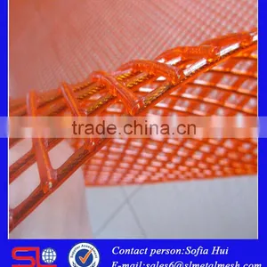 Reinforced With Steel Cable and Kevlar Rope Polyurethane Screen Mesh From Hebeishuolong Metal Product Co,.Ltd thumbnail-1