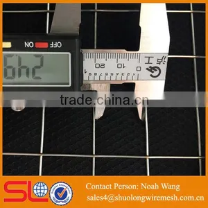 Shuolong Good Price High Quality 2x2 Galvanized Welded Wire Mesh for Fence Panel thumbnail-3
