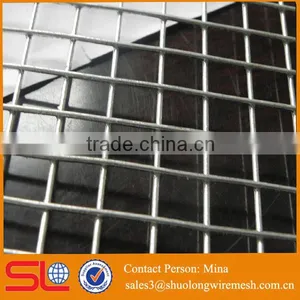 Low Price High Quality 1 Inch Galvanized Welded Wire Mesh Cheap thumbnail-1