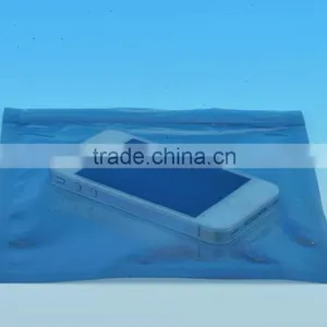 ,Environmentally Plastic Bags Mobile Phone Shell Bags,Headphone Bags,Plastic Composite Zipper Bag,Antistatic Bag Supplier's Choice thumbnail-3