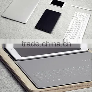 New Ultra Slim Bluetooth Keyboard Case for IPad Mini 7 Inch 10inch Tablet pc thumbnail-3