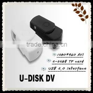 Built in Microphone U Disk Camera thumbnail-1