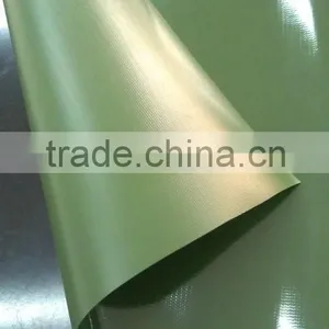 PVC Coated Tarpaulin Roll thumbnail-1