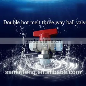 Lifeng T20*1/2M*20 Brass Inside Male Tee thumbnail-4