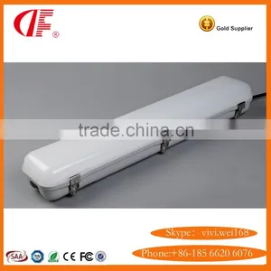 LED Tri-proof Light, Emergency Tri-proof Light, Waterproof Emergency Lighting 3 Hours With SAA TUV Approved thumbnail-1
