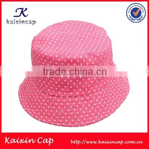 New Arrival Promotional Fishing Bucket Hat With String thumbnail-1