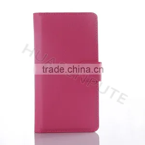 Nice Wallet Magetic Leather Holster Phone Cover for Wiko Rainbow Up 4G thumbnail-1