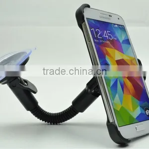 Newest!!!Hot 360 Rotating Windowshield Car Holder for Samsung Galaxy S5 I9600 thumbnail-1