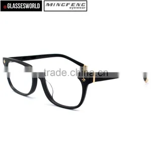 OEM New Design Eyeglass Frame Factory thumbnail-3