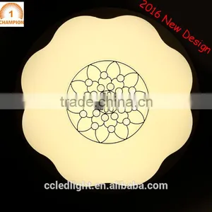 2016 Hot Sales Led Round Ceiling Light Big for Living Room 80W to 160W thumbnail-4