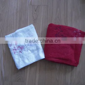 Various Color Pure Cotton Face Towel thumbnail-1