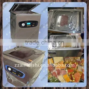 New Designed Single Chamber Vacuum Sealer thumbnail-1
