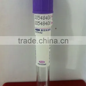 Supply Vacuum Blood Collecting EDTA Tubes thumbnail-1