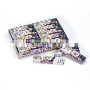 20 Full 5 Stick Packs Chewing Gum thumbnail-1