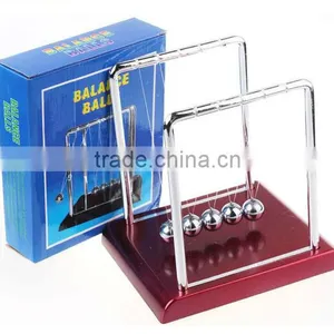 Newton's Cradle, Balance Balls thumbnail-1