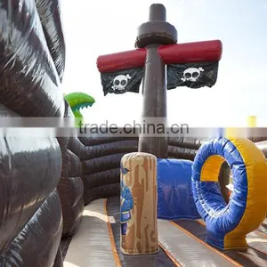 Giant Inflatable Pirate Water Park Equipment Price Water Fun Park Inflatable Park thumbnail-5