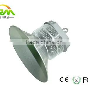 High Lumen Aluminum Body IP54 Waterproof High Power 100W 120W 150W LED High Bay Industrial Light thumbnail-3
