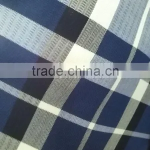 Yarn Dyed Printed Fabric,yarn-dyed Shirting Fabric,plain Shirt Fabric thumbnail-4