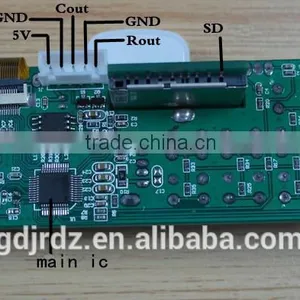 JRHT-G005 Audio Buletooth Decoder Module thumbnail-2
