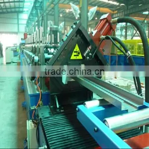 Steel Door Frame Machines Steel Door Frame Machine thumbnail-2