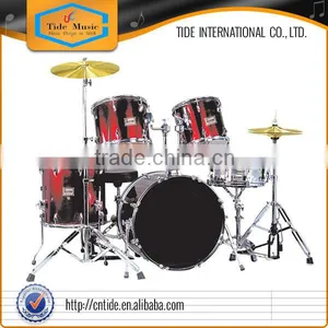 High-grade 5-PC Drum Set (Maple) Rolling Drum Set TP0208 thumbnail-3