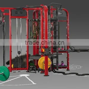 Commercial Fitness Equipment 360 thumbnail-1