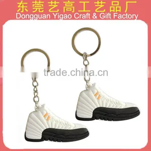 Promotion Gift Soft Pvc Keychain thumbnail-1