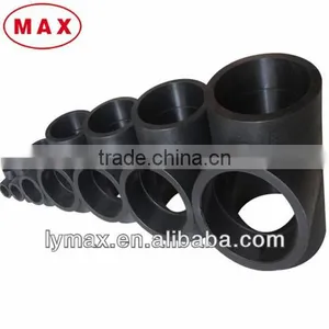 All Sizes of China Manufacturer HDPE Pipe Fitting Dimensions thumbnail-1