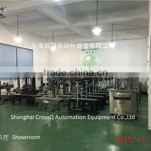 18L Plastic Barrel Capping Machine FC-P thumbnail-2