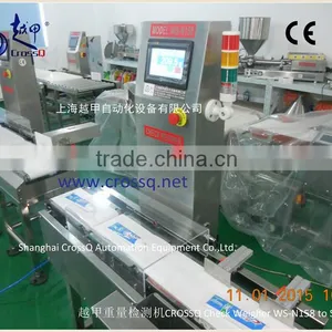 Check Weigher With Pusher Rejection WS-N158 thumbnail-4