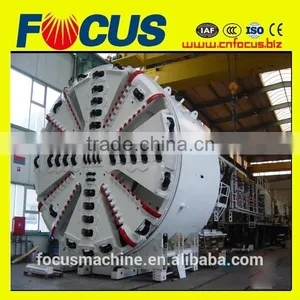Full Face Rock Tunnel Boring Machine/lovat TBM/Mitsubishi TBM Machine thumbnail-1
