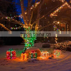 Fullbell High Quality Invisible Led Curtain Lights thumbnail-1