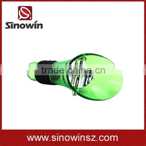 Colors Plastic Wine Pourer Stopper thumbnail-3