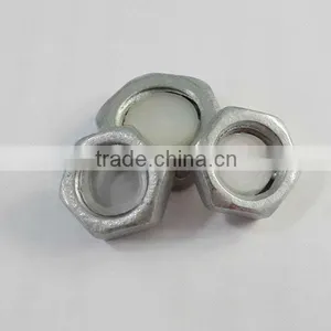 Anti-theft Lock Nut With Spring and Ball thumbnail-1