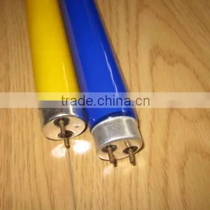 Decorative Lighting 20W T8 Fluorescent Coloured Tubes thumbnail-1
