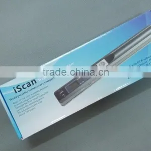 2015 Potable Scanner Hot 600dpi or 900dpi A4 Document Portable Scanner thumbnail-6