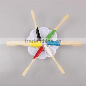 2015 Hot Sell Non-toxic 12 Color Art Acrylic Colour Paint Set For Students thumbnail-3