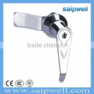 SAIP/SAIPWELL 2014 Hot Sales Waterproof and Adjustable Electric Panel Door Cam Lock thumbnail-1