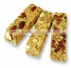 Automatic Energy Nutrition Bar Making Machine, Cereal Bar Making Machine thumbnail-1