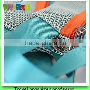 4 in 1 Mesh Bag Organizer for Travel thumbnail-1