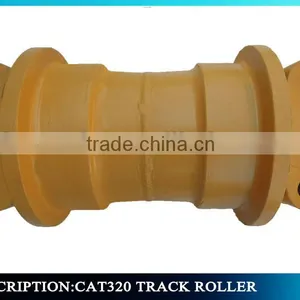 Undercarriage Parts Top Roller Idler Sprocket Chain Track Roller for Excavator thumbnail-1