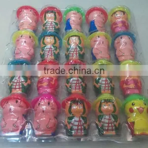 Fashion Characters Toys With Candy thumbnail-1