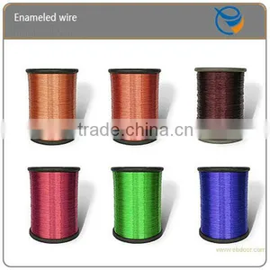 Polyurethane Copper Clad Alumminum Enameled Wire thumbnail-1