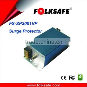 Video Power Surge Protector(12V/24V) Used for CCTV, Video Power Surge Arrestor Folksafe FS-SP3001VP thumbnail-1