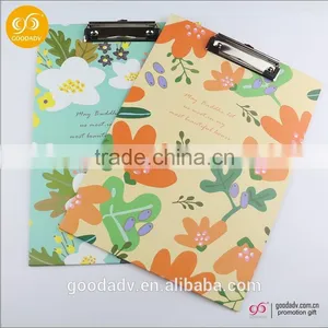 2016 Popular Selling A4 A5 Plastic Clip Board pp Writing Board for Student in China Supplier's Choice thumbnail-3