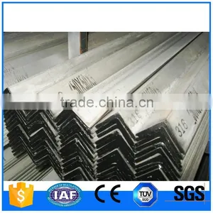 S30500 Stainless Steel Angle Bar thumbnail-1