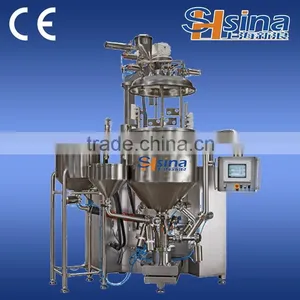 Multi-function Automatic Salad Dressing Emulsifying Machine thumbnail-1