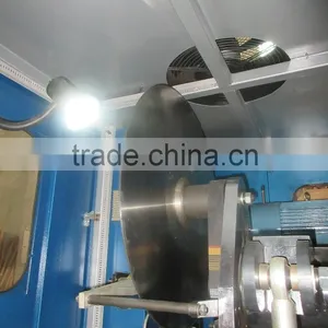 Automatic High Speed Toilet Paper Maxi Roll Kitchen Towel Cutter Machinery thumbnail-4