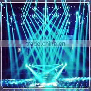 Good Dissipation Stage Lighting 280w Outdoor Gobo Projector thumbnail-5
