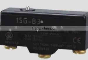 Top Precision Micro Switch From Original China Factory thumbnail-1